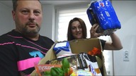 FOOD HAUL AUCHAN