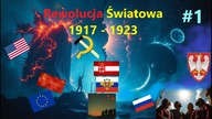 Rewolucja Światowa 1917 1923 cz 1 Rewolucja 1917 Armia Rosji