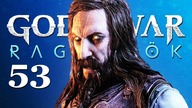 God of War Ragnarok PL #53  DRAMAT | Gameplay PS5 4K
