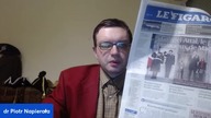 LE FIGARO 10 I 2024 czyli co u naszych francuskich sojusznik&oacute;w - dr Piotr Napierała