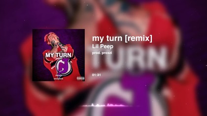 Lil Peep - My Turn / Everything Hurts [remix]