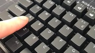 Full mechanical keyboard from Action 20 #action #gaming #reels #amazing #pc