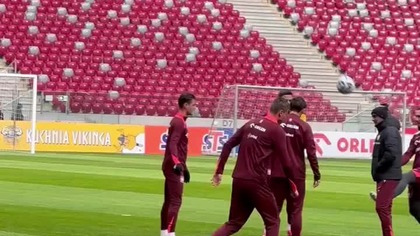 Dawidowicz wraca do kadry