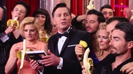 Taniec z Gwiazdami 2014: Taniec z bananami, sweet focie i poprawianie makijażu [Plotek]