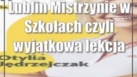 Lublin: Mistrzynie w Szkołach czyli wyjątkowa lekcja wychowania fizycznego!