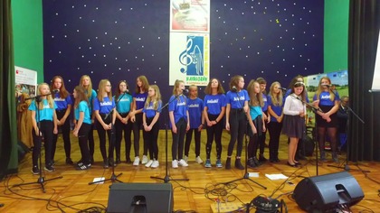 Duże Aniołki - Ziemia którą mi dajesz - XXX Festiwal Piosenki Religijnej