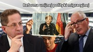 Reforma unijnej polityki migracyjnej - Śmiech na sali...