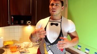 Sekrety Kuchni Mariusza : Zasada 90 % 10 %