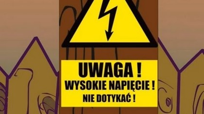 KOŃ RAFAŁ (HD) - Pilot, Nieprzytomny, Wysokie napięcie