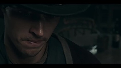 Billy the Kid s1e1
