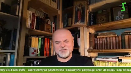 Tomasz ŁUPINA: Żydzi i Chińczycy są merkantylni dlatego dogadują się, Nacjokratyzm kontra Liberalizm