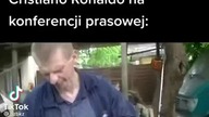 Ronaldo chyba nie lubi coli