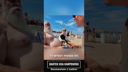 mądrym dobrze pogadać, podobnie jak z panem brodą