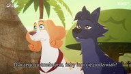 Belfort i Lupin S01E23 Sztuka i grzywa (Napisy PL)