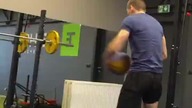 Trening pod WSADY #shorts