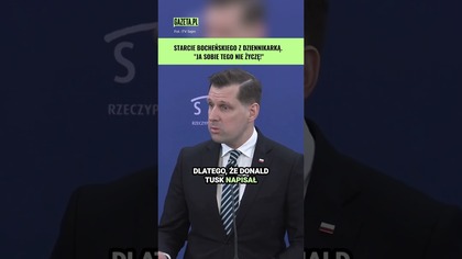 To pytanie się nie spodobało...  #shorts