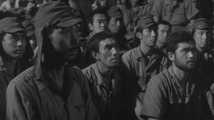 Biruma no Tategoto (1956) Harfa Birmańska