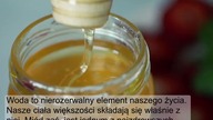 Piła wodę z miodem na pusty żołądek codziennie rano i to się stało