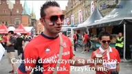 Czesi: Przekrasny stadion, Grecy: Wszyscy są mili