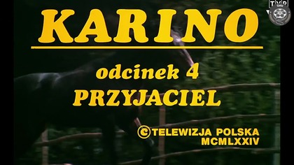 Karino odc.  4 - Przyjaciel