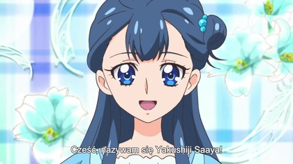 Hugtto! Precure E07 Napisy PL