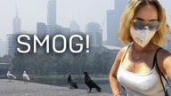 NAJGORSZE powietrze na świecie  Co myślą o tym mieszkańcy Melbourne? 