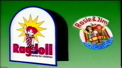 Ragdoll Productions Logo History