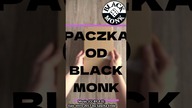 Rozpakowanie paczki od Black Monk #unboxing #współpraca #blackmonk #graparagrafowa #choosecthulhu