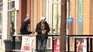 Trollowanie policji i ochrony