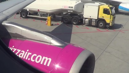 17 08 18 Airbus A 320 232 HA LPO Wrocław KiewZuliany WizzAir