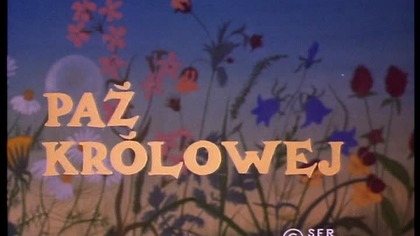 Kolorowa łąka - Paź królowej (1989)
