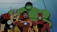 Avengers Potęga i Moc S01E08 - Kłopoty z Hulkiem