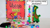 Recenzja: Ubongo Junior 3D EGMONT