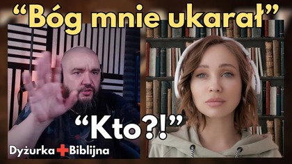 Rozmawiamy! | Dyżurka Biblijna, Fabian Błaszkiewicz | Dyżur 14