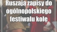 Ruszają zapisy do ogólnopolskiego festiwalu kolęd