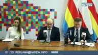 TV Narew - Zmiana czasu na letni (noc 27.03.2022)