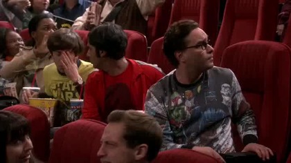 Teoria wielkiego podrywu - The. Big. Bang. Theory. S09E11