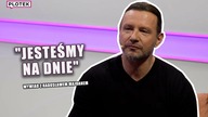 Radosław Majdan.  Odniósł się do sytuacji reprezentacji, opowiedział o nowym pupilu i Edycie Górniak