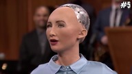 PRZERAŻAJĄCE słowa WYPOWIEDZIANE przez ROBOTY! *AKCJA CHARYTATYWNA*