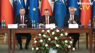  POSIEDZENIE RADY BEZPIECZEŃSTWA NARODOWEGO!