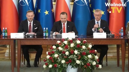  POSIEDZENIE RADY BEZPIECZEŃSTWA NARODOWEGO!