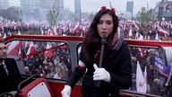  Grzegorz Braun, Ewa Zajączkowska, Płaczek, Skalik, Wawer: MARSZ NIEPODLEGŁOŚCI 2023