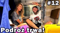 13 godzin w pociągu do Chiang Mai 36 godzin w podróży! Daliśmy rady ! |TAJLANDIA | #12
