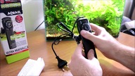 Aquael ultra heater - pierwsze wrażenia.