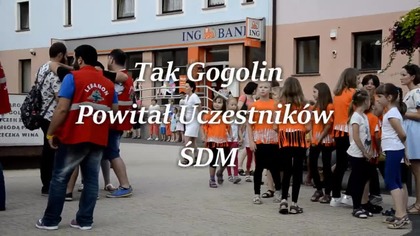 ŚDM w Gogolinie (Poszła Karolinka do Gogolina)