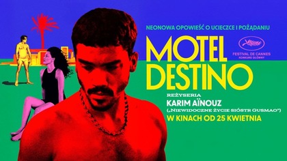 Motel Destino zwiastun PL