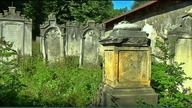 Kamienna Góra- (NIE)Zapomniany cmentarz Żydowski