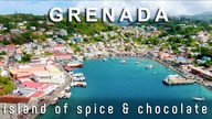 CARIBBEAN ISLAND OF SPICE AND CHOCOLATE  Tour of GRENADA