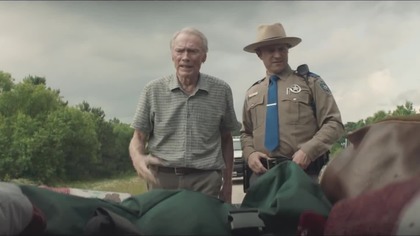 THE MULE - Oficjalny zwiastun