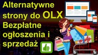 Strony podobne do OLX  z bezpłatnymi ogłoszeniami